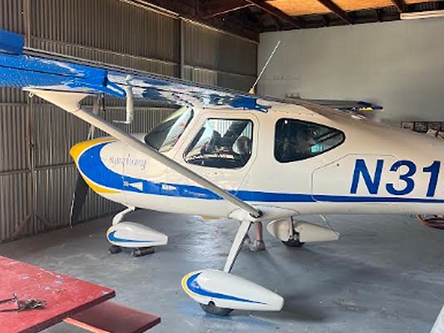 SYMPHONY AIRCRAFT SA-160 aircraft image